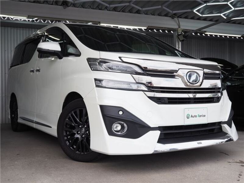 VELLFIRE