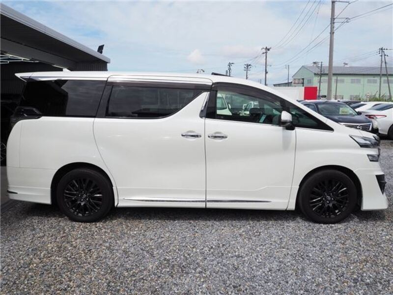 VELLFIRE