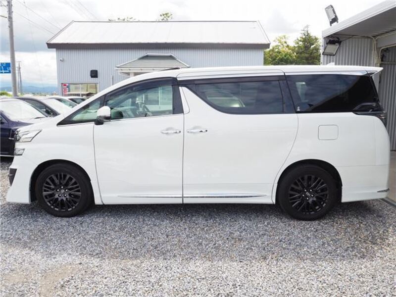 VELLFIRE