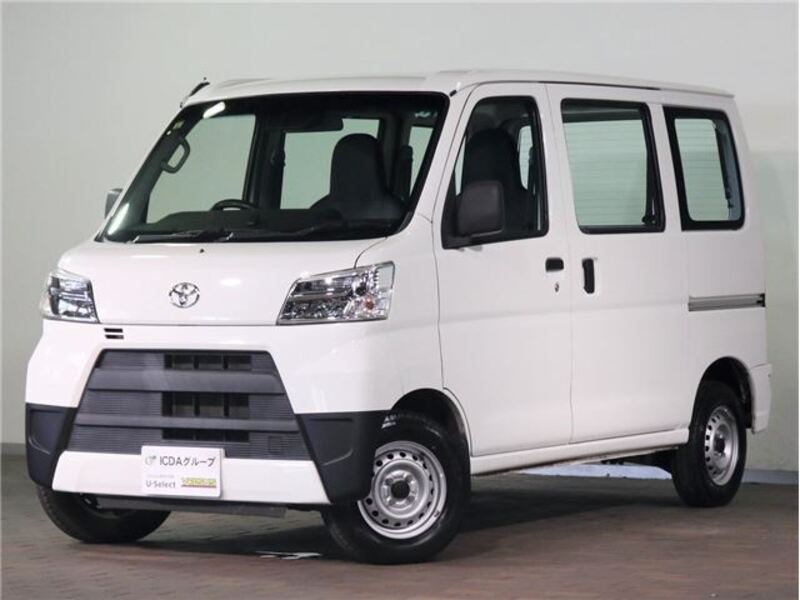 TOYOTA PIXIS VAN