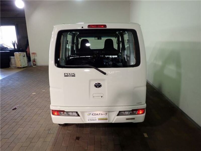 PIXIS VAN