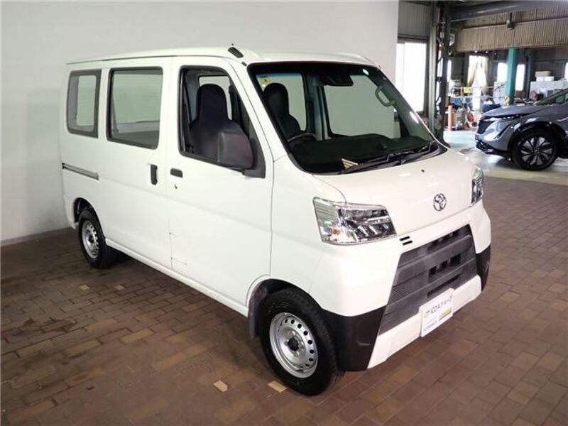 PIXIS VAN