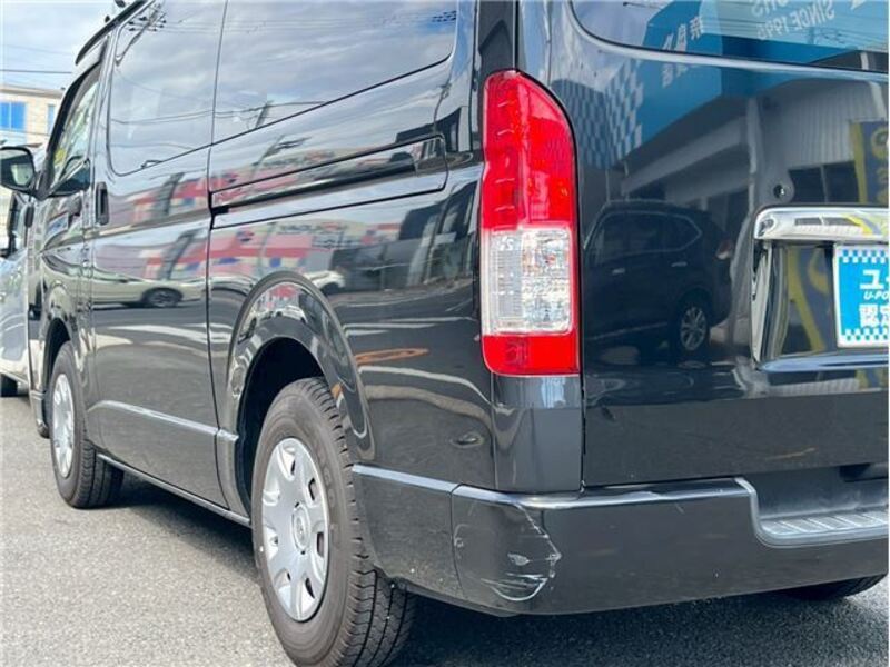 HIACE VAN