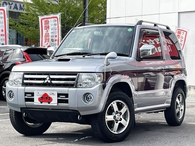 PAJERO MINI-0