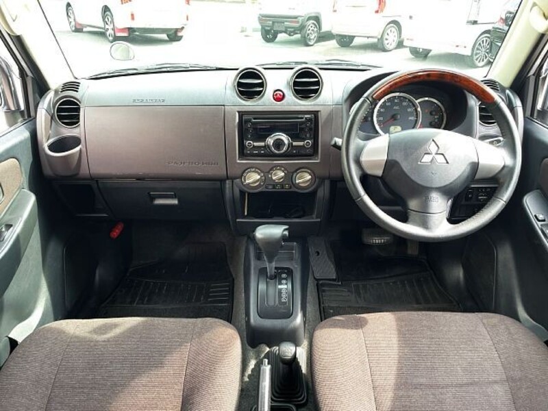 PAJERO MINI