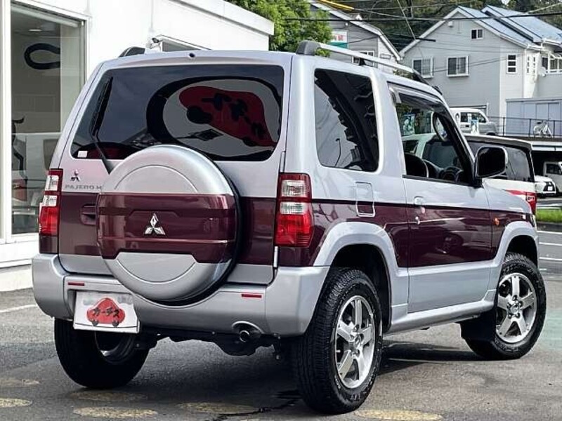PAJERO MINI