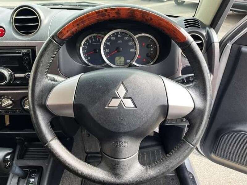 PAJERO MINI
