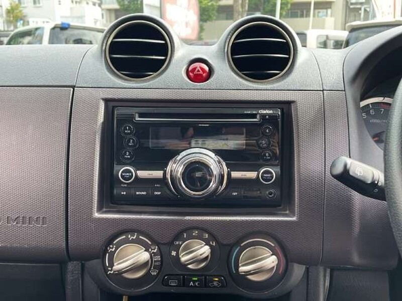 PAJERO MINI