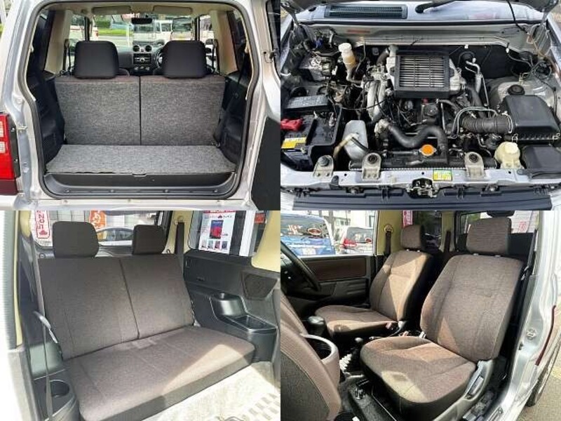 PAJERO MINI