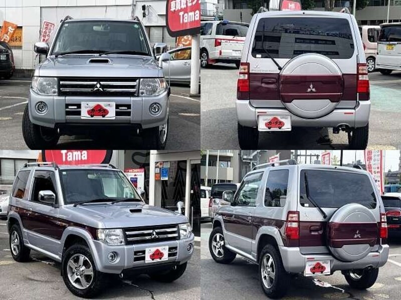 PAJERO MINI