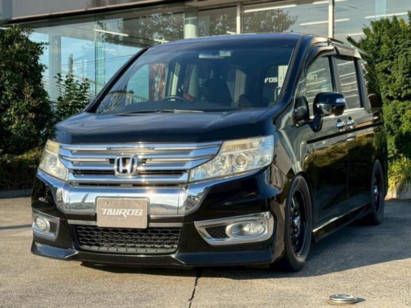 STEPWAGON SPADA
