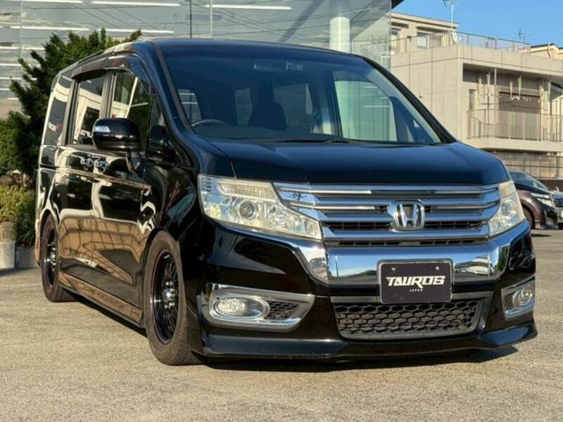 STEPWAGON SPADA