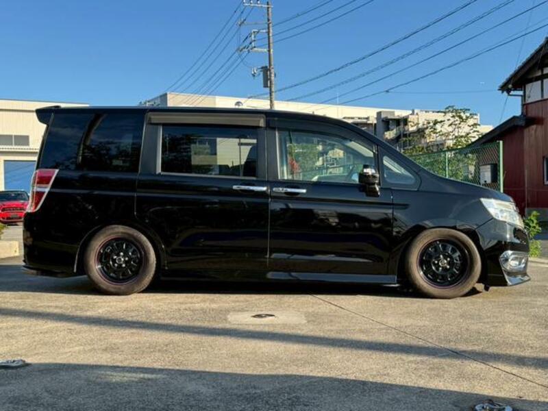 STEPWAGON SPADA