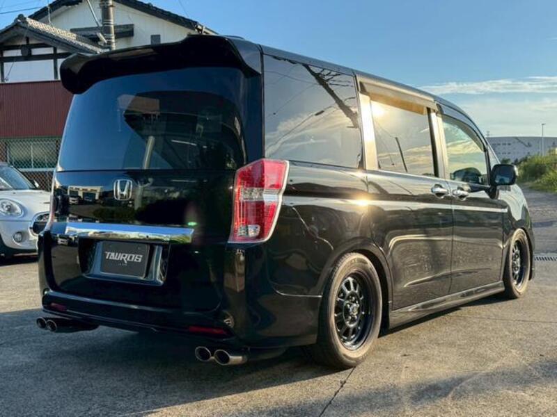 STEPWAGON SPADA