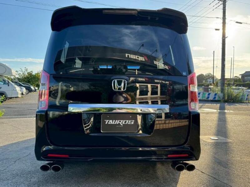 STEPWAGON SPADA