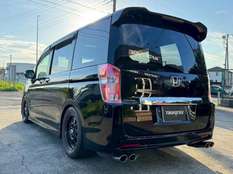 STEPWAGON SPADA
