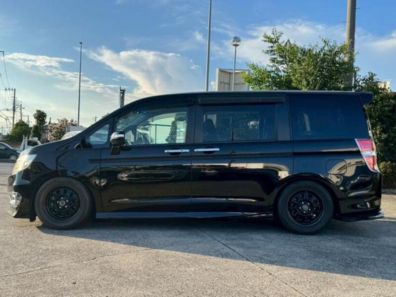 STEPWAGON SPADA