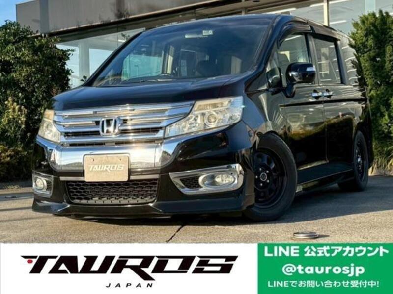 STEPWAGON SPADA-0