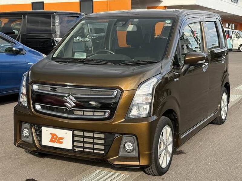 WAGON R