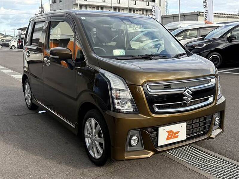 WAGON R