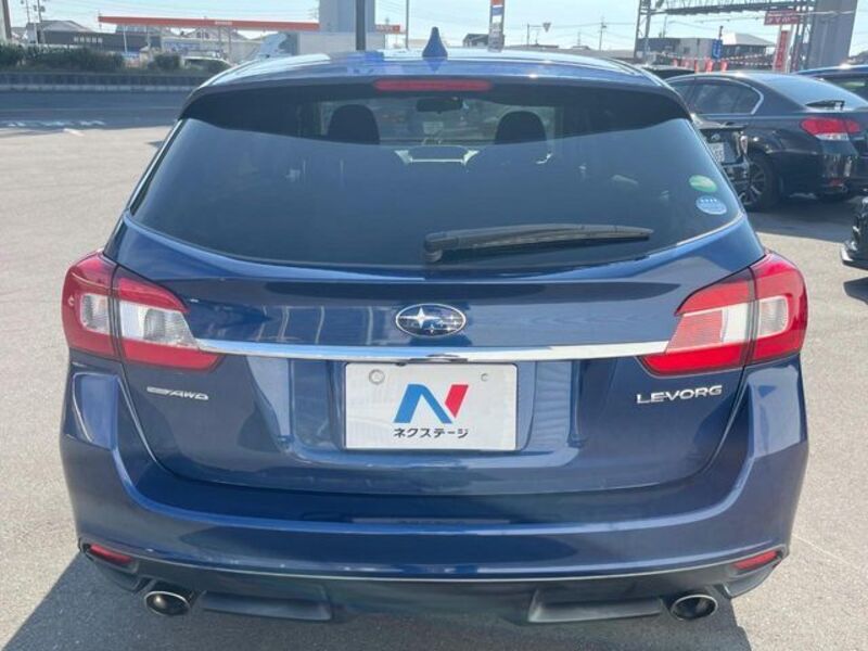 LEVORG