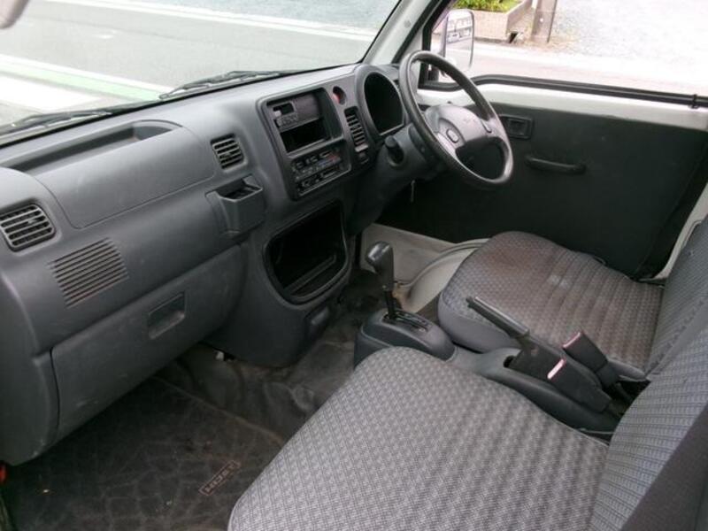 HIJET TRUCK
