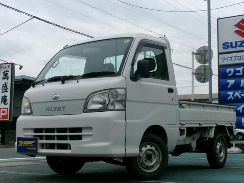 HIJET TRUCK-0