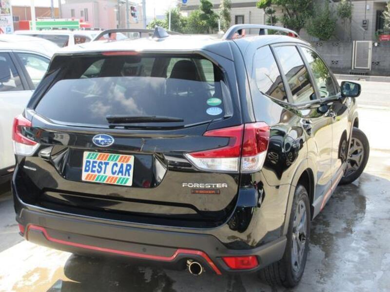 FORESTER