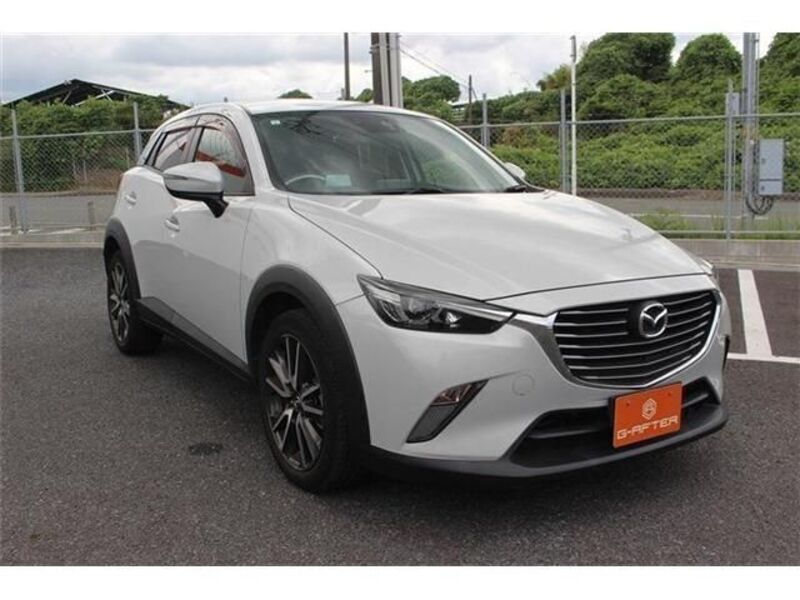CX-3