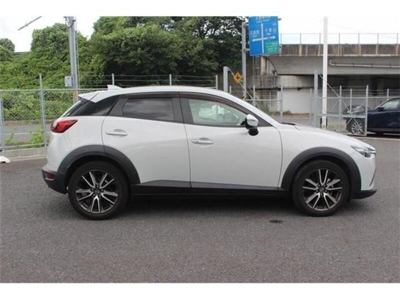 CX-3