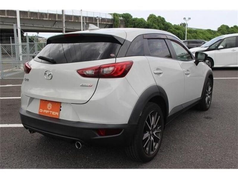 CX-3