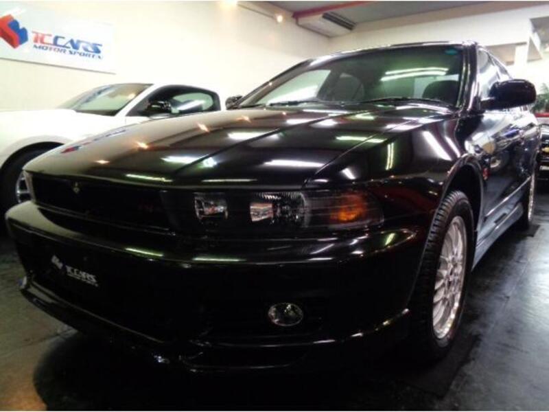 MITSUBISHI GALANT