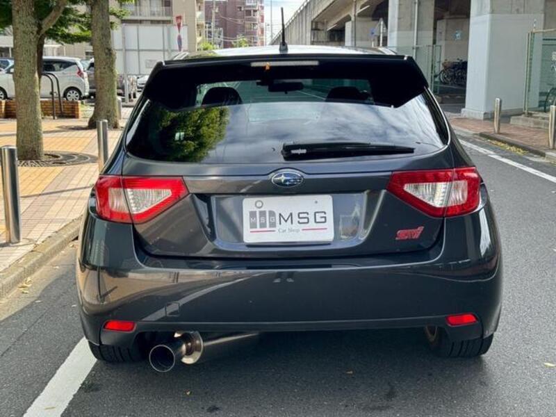 IMPREZA