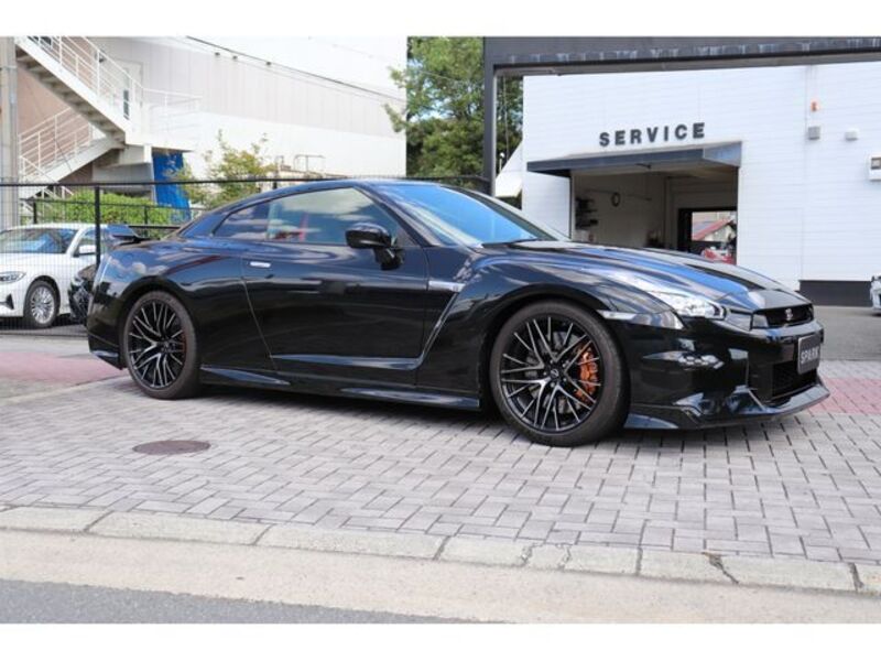 GT-R