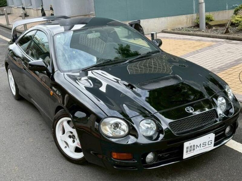 TOYOTA CELICA