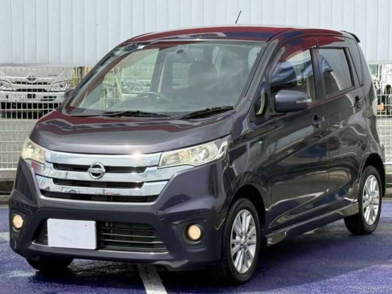 NISSAN DAYZ
