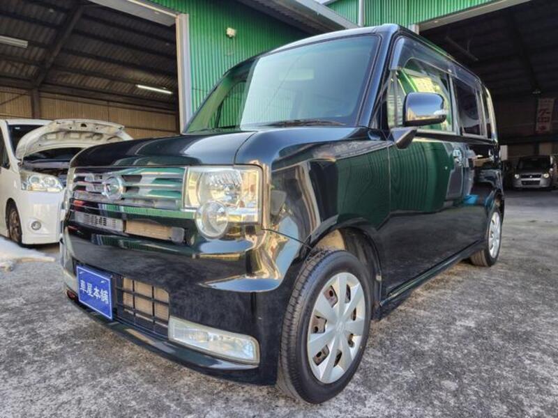 DAIHATSU MOVE CONTE