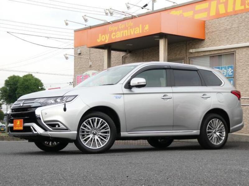 OUTLANDER PHEV