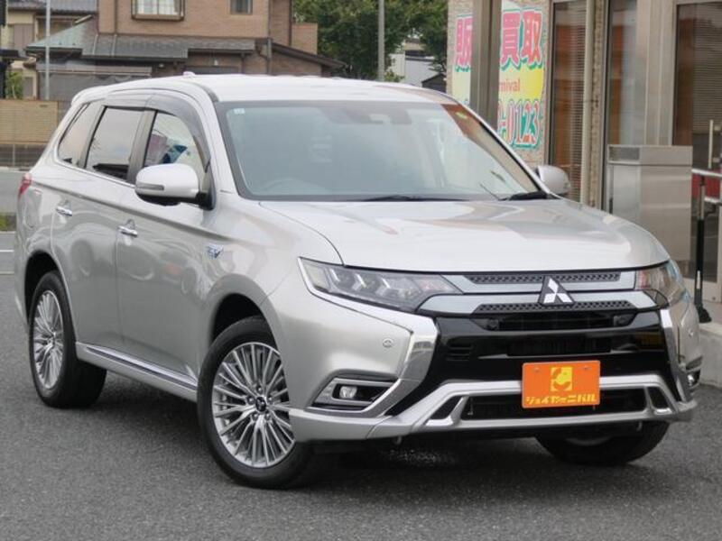 OUTLANDER PHEV