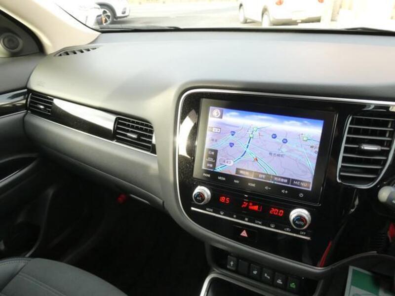 OUTLANDER PHEV