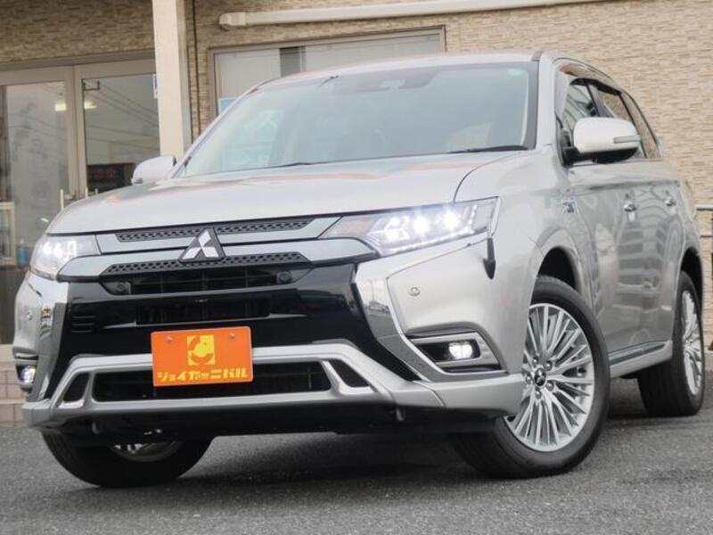 MITSUBISHI OUTLANDER PHEV