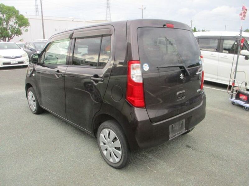 WAGON R