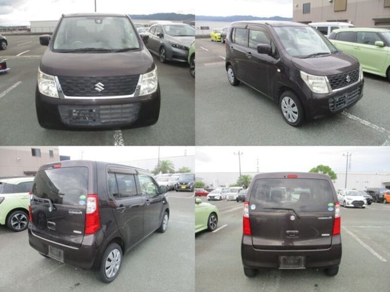 WAGON R