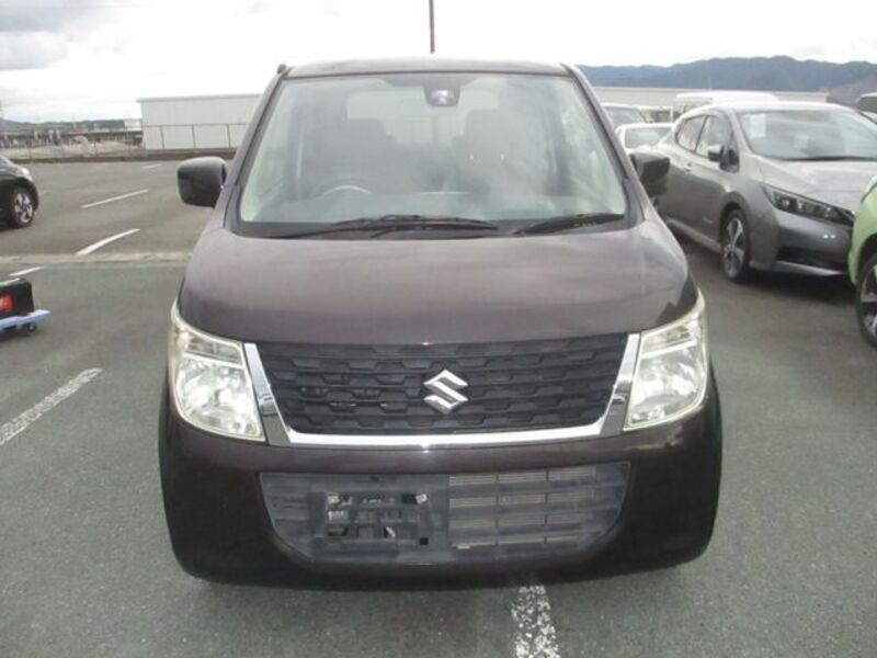 WAGON R