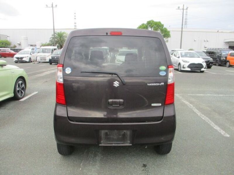 WAGON R