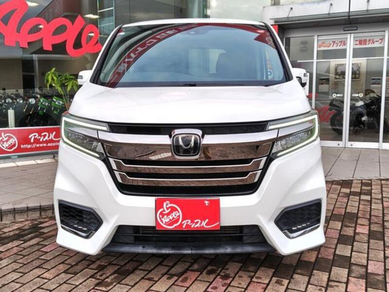 STEPWAGON SPADA