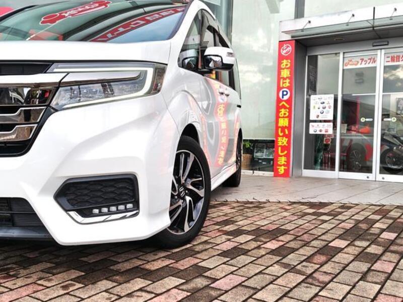 STEPWAGON SPADA