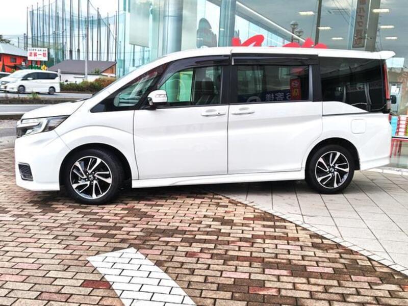 STEPWAGON SPADA