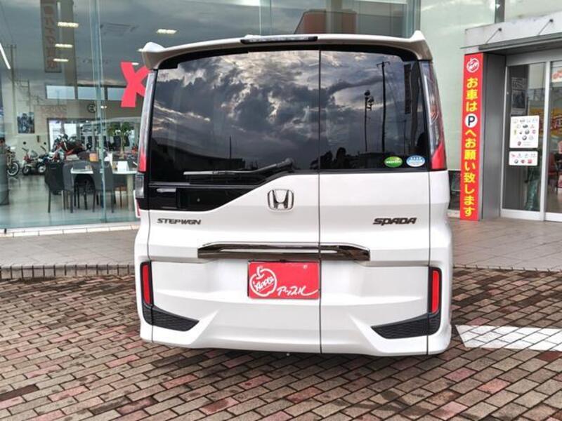 STEPWAGON SPADA