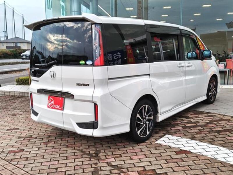 STEPWAGON SPADA